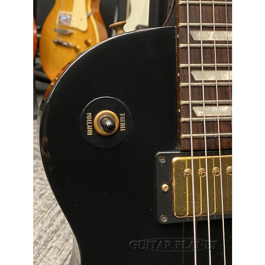 Les Paul 【中古 / 1995年製】Gibson Studio -Ebony Gold Hardware