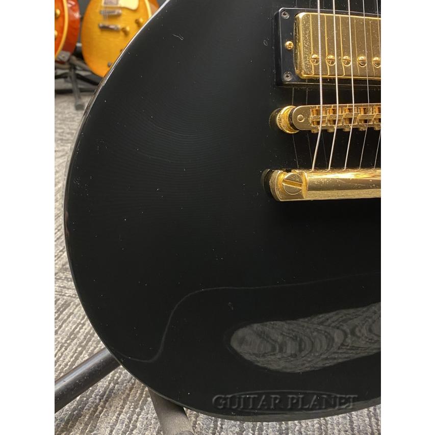 Les Paul 【中古 / 1995年製】Gibson Studio -Ebony Gold Hardware