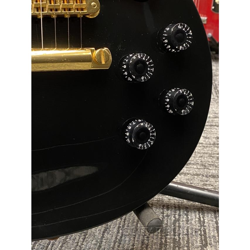 Les Paul 【中古 / 1995年製】Gibson Studio -Ebony Gold Hardware