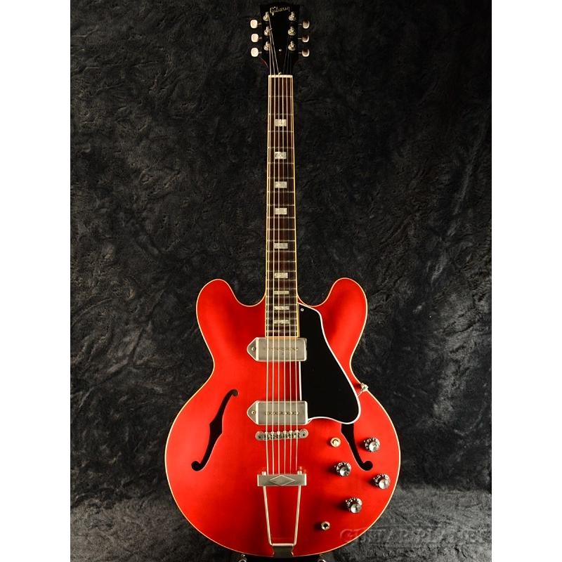 Gibson Memphis ES-330 VOS ''Dark Cherry'' #10258739《エレキ