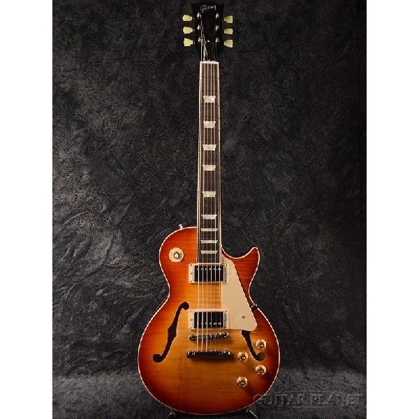 Gibson ES Les Paul サンバースト ハードケース付き Gibson（ギブソン） Gibson Memphis ES-Les Paul Light Burst《エレキ