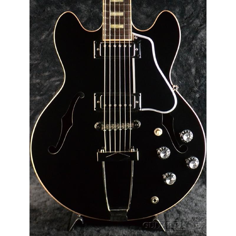 Gibson（ギブソン） Gibson Memphis ES-390 Plain Ebony #ME303184