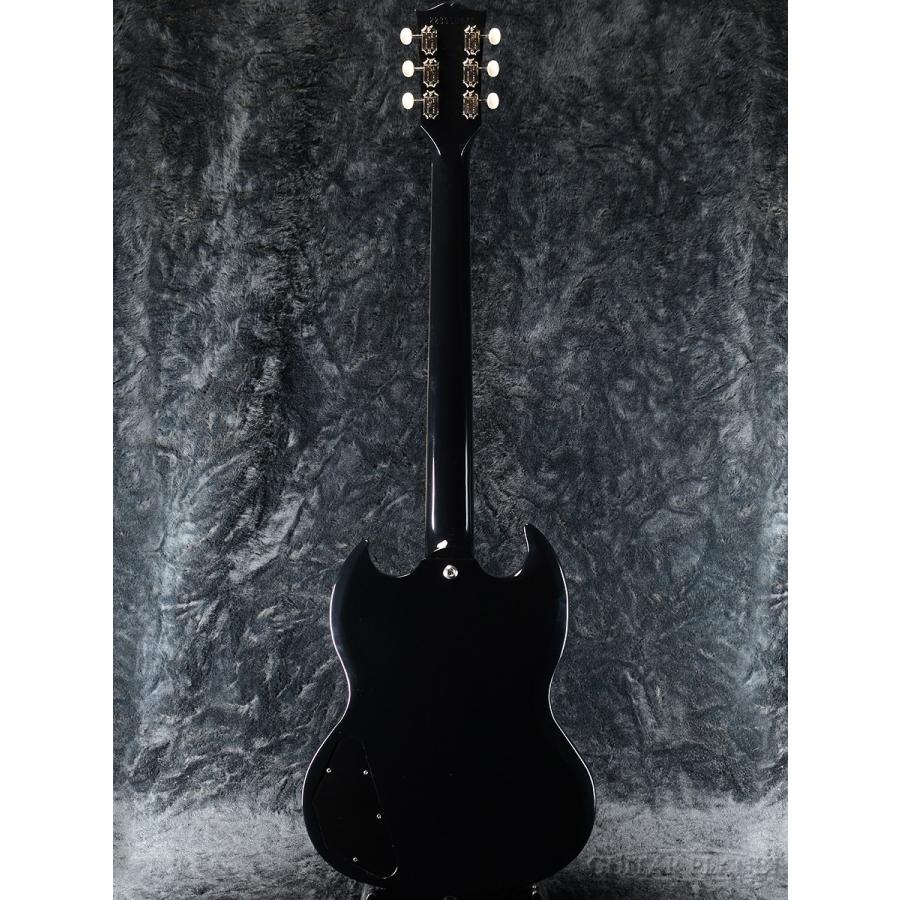 Gibson SG Special -Ebony-《エレキギター》 : ギタープラネット