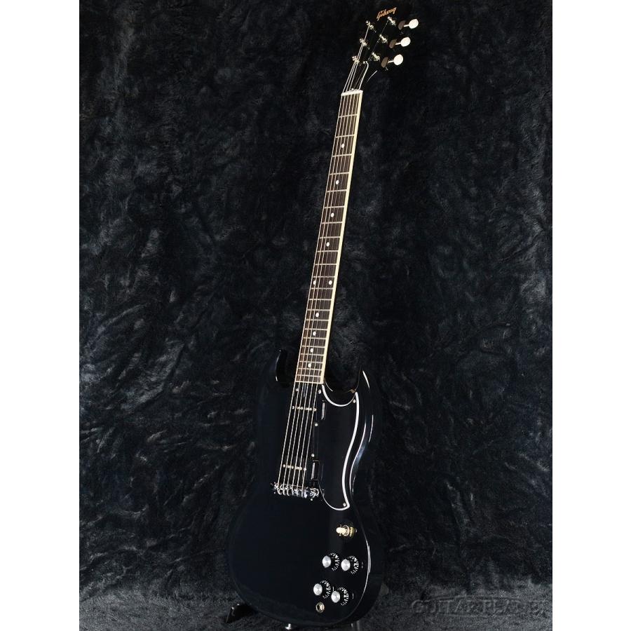 Gibson SG エレキギター 黒 ギブソン Gibson SG Standard Ebony エレキギター(ギブソン・SG