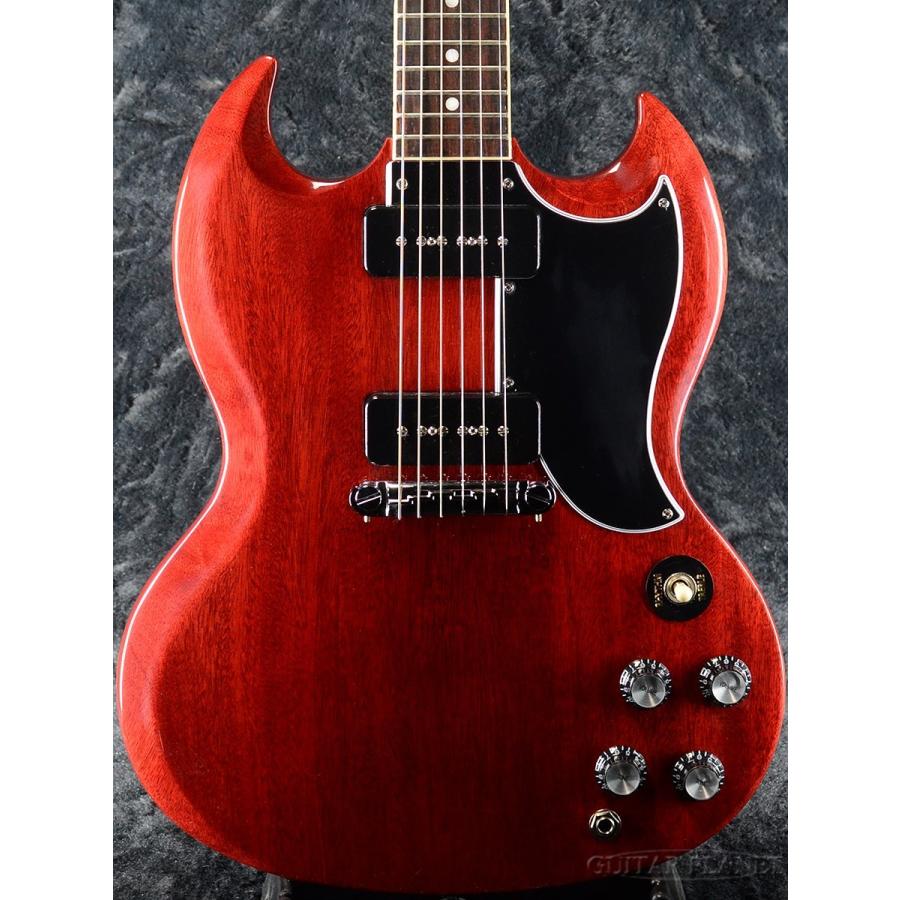 Gibson SG スペシャル エレキギター Gibson SG Special徹底分析！【エレキギター博士】