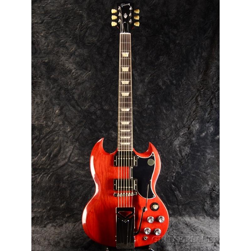 Gibson（ギブソン） Gibson SG Standard '61 Sideways Vibrola