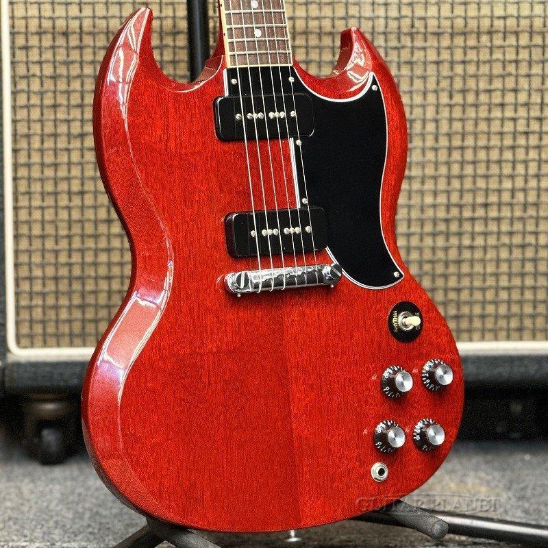 SG 【中古 / 2024年製】Gibson Special -Vintage Cherry-《3.13kg