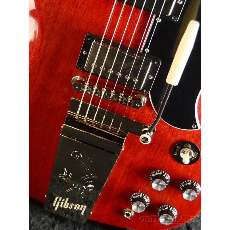 Gibson（ギブソン） Gibson SG Standard '61 Maestro Vibrola -Vintage