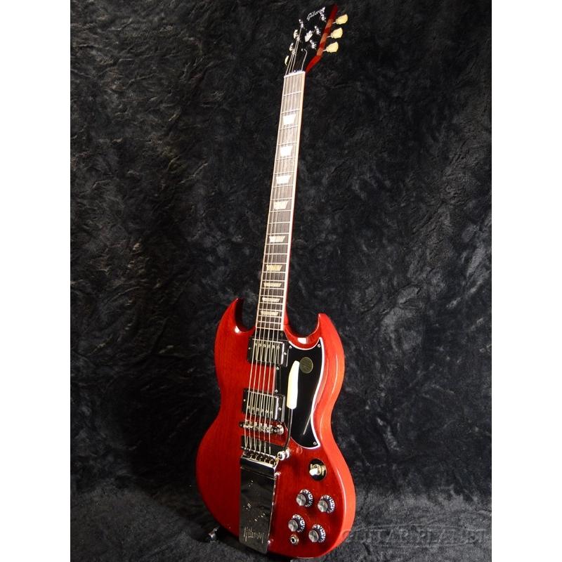 Gibson SG Standard '61 Maestro Vibrola -Vintage Cherry