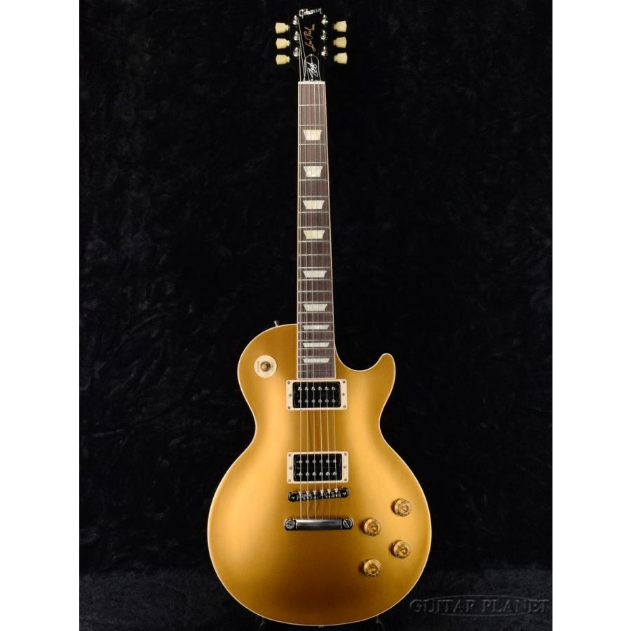 Gibson Les Paul Gold エレキギター 1957 Les Paul Gold Top Reissue w/Bigsby: エレキギター｜三木楽器