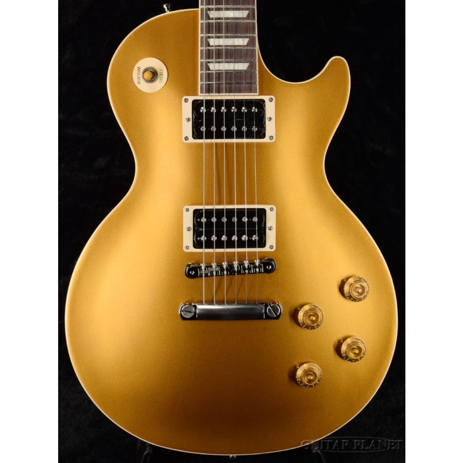 Gibson Slash ''Victoria'' Les Paul Standard Goldtop -Gold