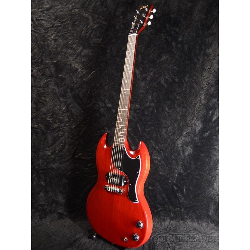 Gibson SG Junior -Vintage Cherry-《エレキギター》 : ギター