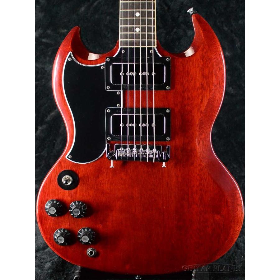 Gibson Tony Iommi SG Special Left Handed -Vintage Cherry