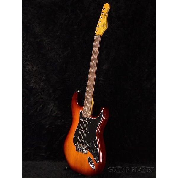 G&L Tribute S-500 TOBS/R サンバースト《エレキギター》 : ギター