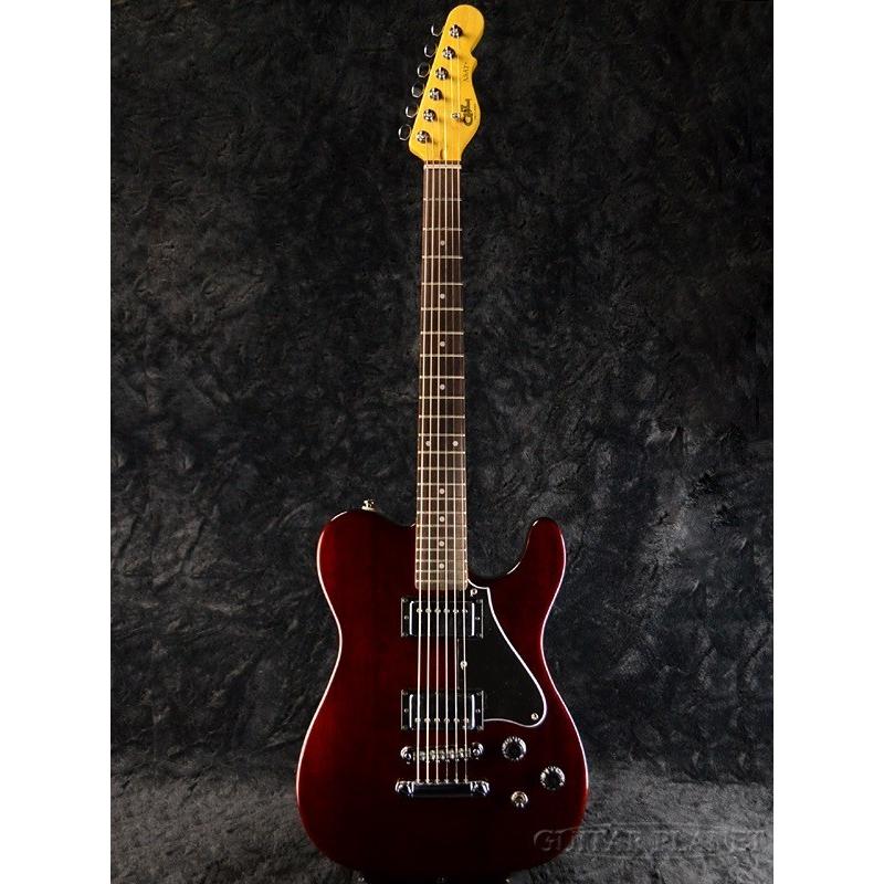 限定特価】G&L Tribute ASAT Deluxe II Irish Ale/Rose《エレキ 限定特価】G&L Tribute ASAT Deluxe II Irish Ale/Rose《エレキ
