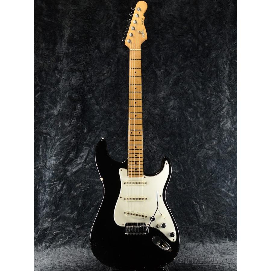 エレキギター g&l s-500 tribute series Tribute Series S-500 LEFTY | G&L Musical Instruments