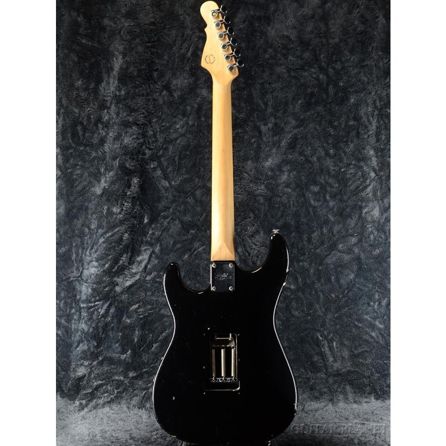 G&L Tribute S-500 ''Mod.'' -Black / Maple- 2009年製【中古