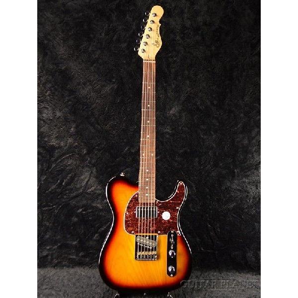 【限定特価】 G&L Tribute ASAT Classic Bluesboy  3TS/R《エレキギター》｜guitarplanet