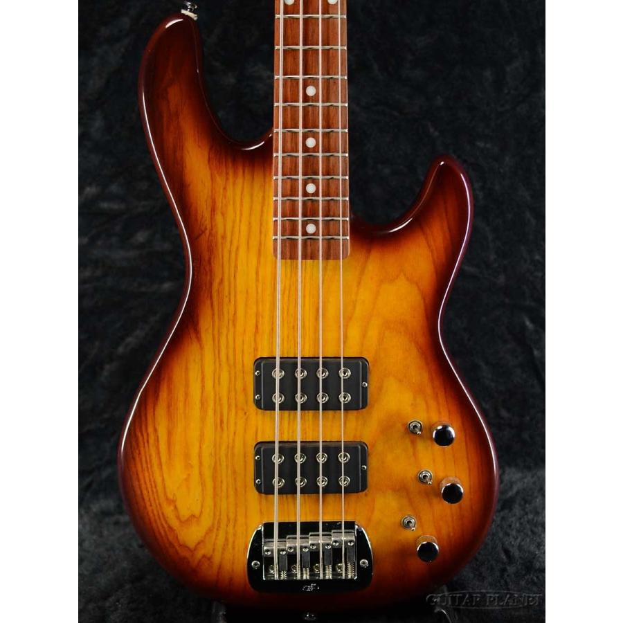 G&L L-2000 premium サンバースト　フレットレス（塗装に難あり） G&L L-2000 premium サンバースト フレットレス（塗装に難あり） G&L