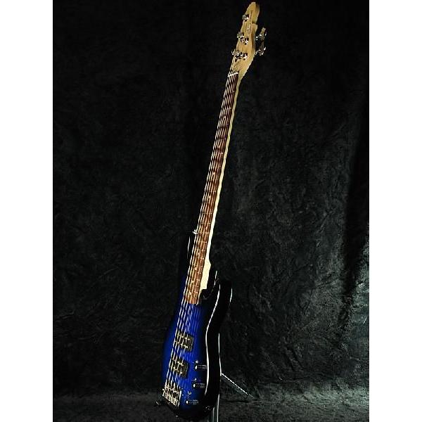 G&L Tribute L-2500 BBST/Rose ブルーバースト 《ベース》 : ギター