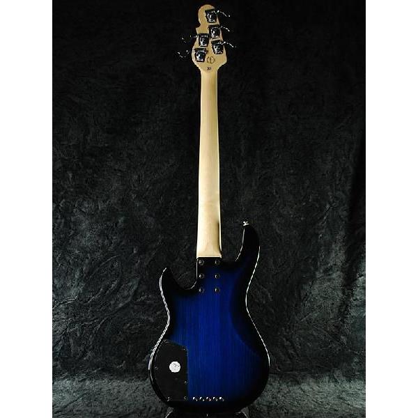 G&L Tribute L-2500 BBST/Rose ブルーバースト 《ベース》 : ギター