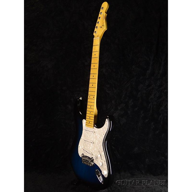 G&L Tribute Legacy BBST/M ブルーバースト《エレキギター》 : ギター