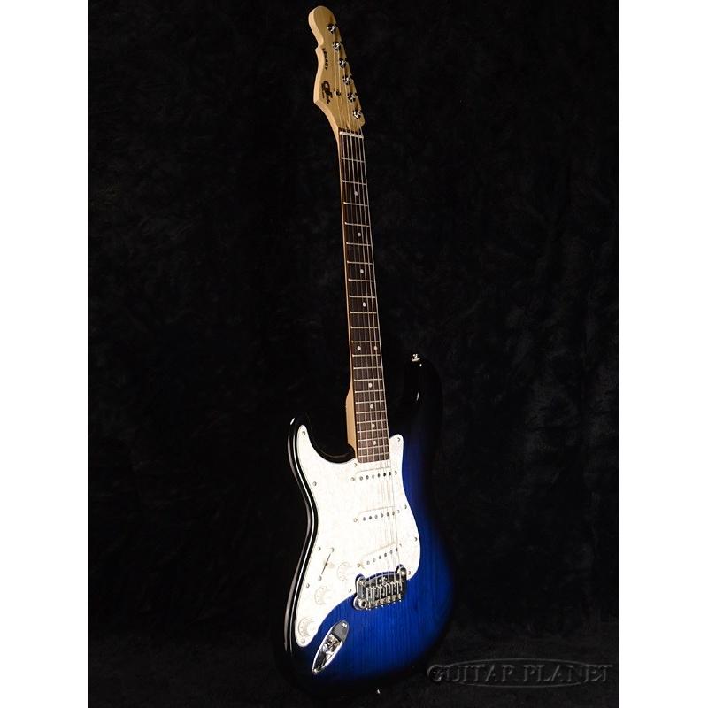 G&L Tribute Legacy Lefty Blueburst/Rose《エレキギター》 : ギター