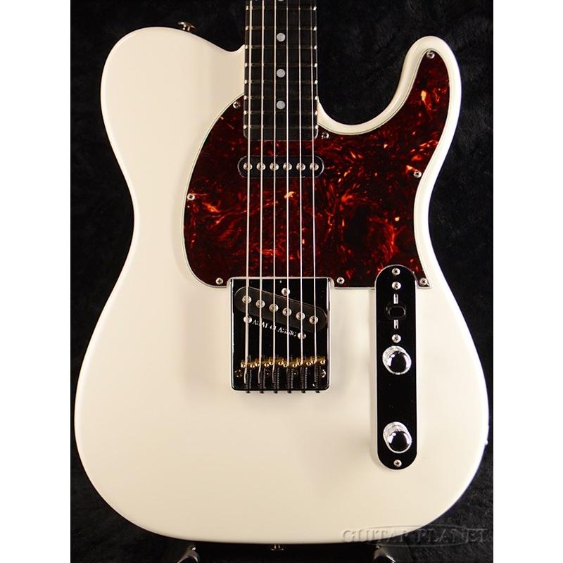 当店オーダー品】 G&L USA ASAT Classic Pearl White/ Ebony 当店オーダー品】 G&L USA ASAT Classic Pearl White/ Ebony