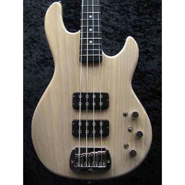 G&L USA L-2000 Blonde/Ebony ブロンド 《ベース》 : ギタープラネット