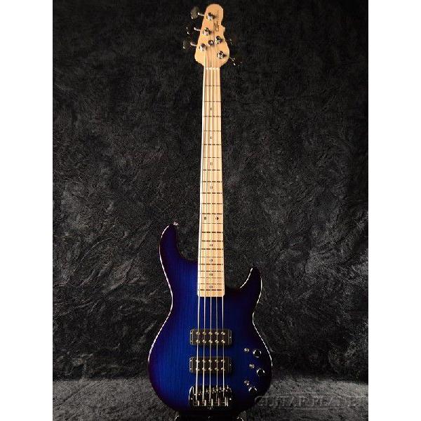 G&L USA L-2500 Blue Burst/Maple ブルーバースト 《ベース》 : ギター