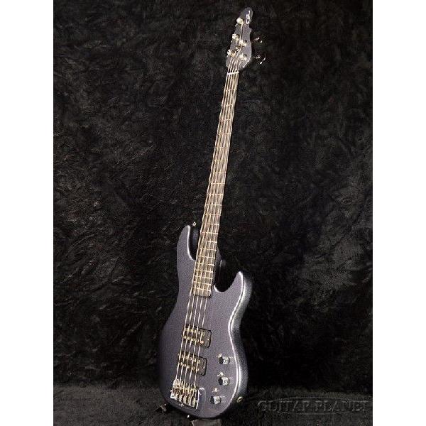 G&L USA L-2500 グラファイトメタリック 《ベース》 : ギター