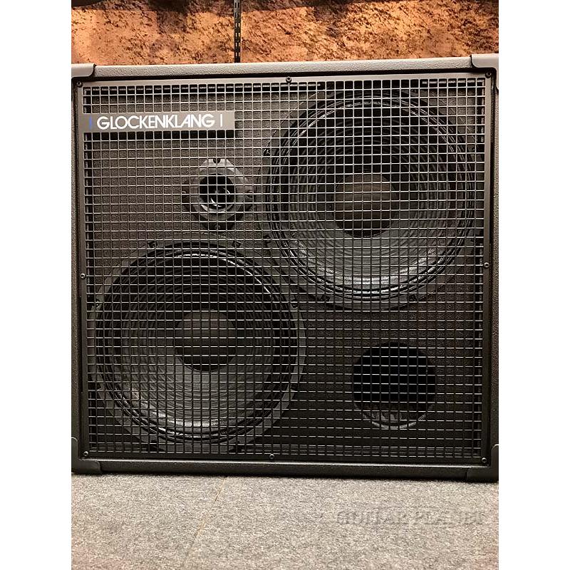 GLOCKENKLANG / Double Neo 新品 スピーカーキャビネット《アンプ