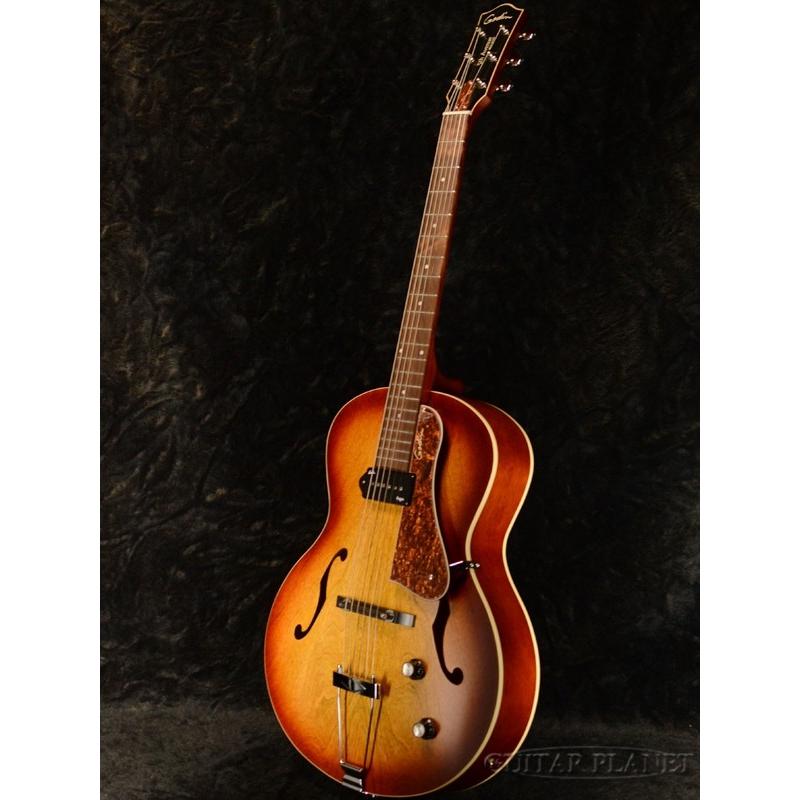 Godin 5th Avenue Kingpin -Cognac Burst-《エレキギター》 : ギター