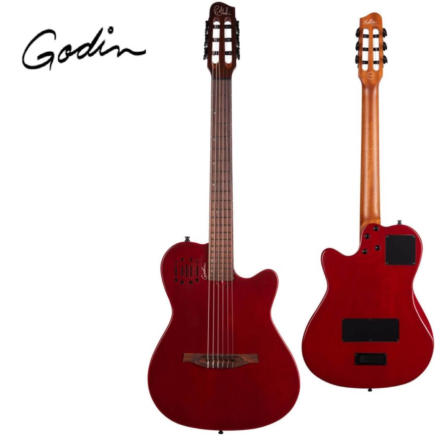 Godin / Multiac Mundial -Aztek Red- 新品《エレガット》 : ギター