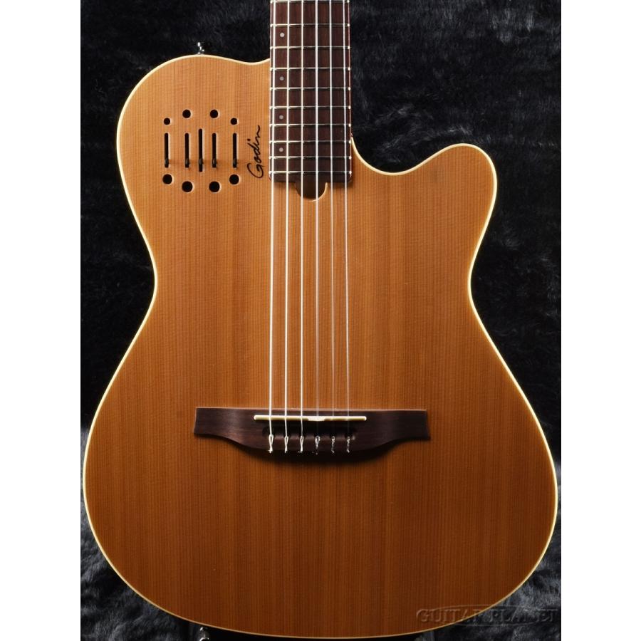 Godin Multiac Nylon Encore Natural《エレキギター》 : ギター