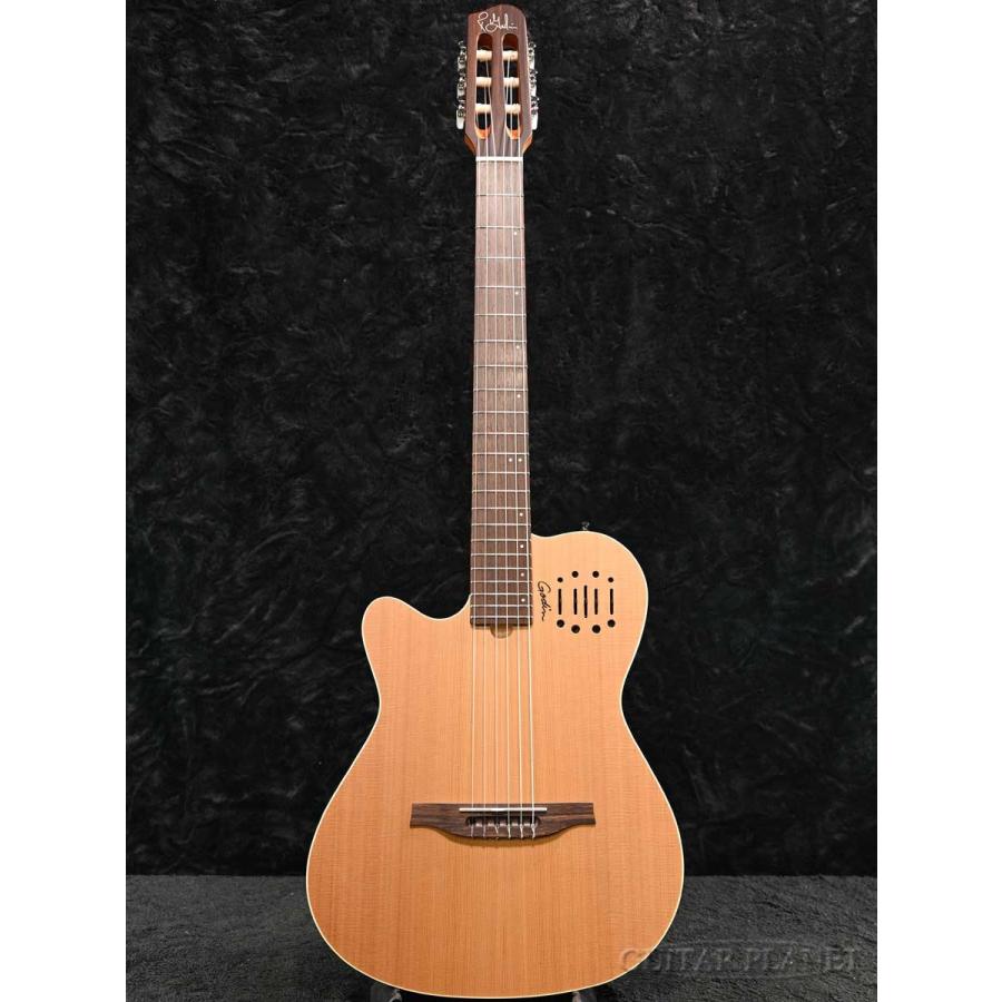 Godin Multiac Nylon Encore Lefty 新品 レフティ ナチュラル