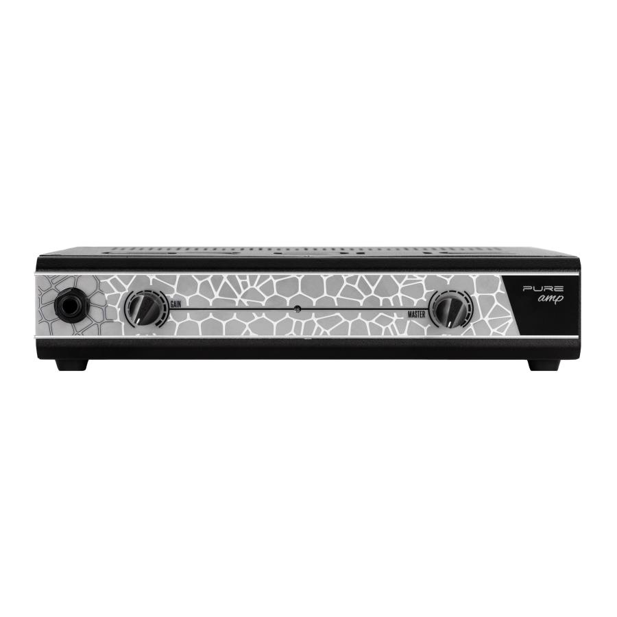 GR Bass PureAmp 800《ベース用パワーアンプ》 : ギタープラネット