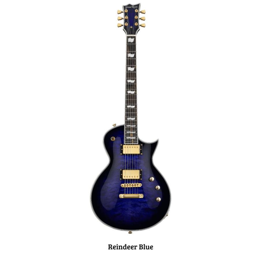 ESP GrassRoots / G-EC CTM QM レスポールタイプ《エレキギター ESP GrassRoots / G-EC CTM QM レスポールタイプ《エレキギター