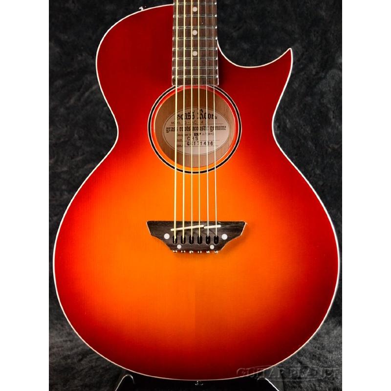ESP GrassRoots G-AC-45 Cherry Sunburst 《アコギ》 : ギター