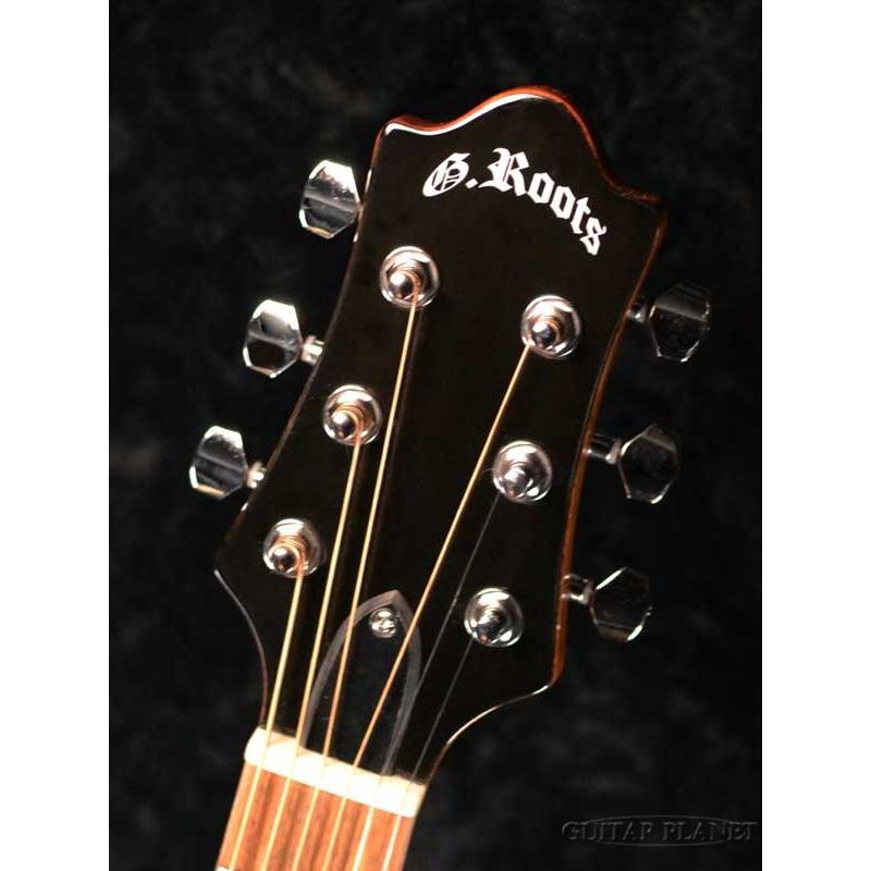 ESP GrassRoots G-AC-45 Tobacco Sunburst 《アコギ》 : ギター