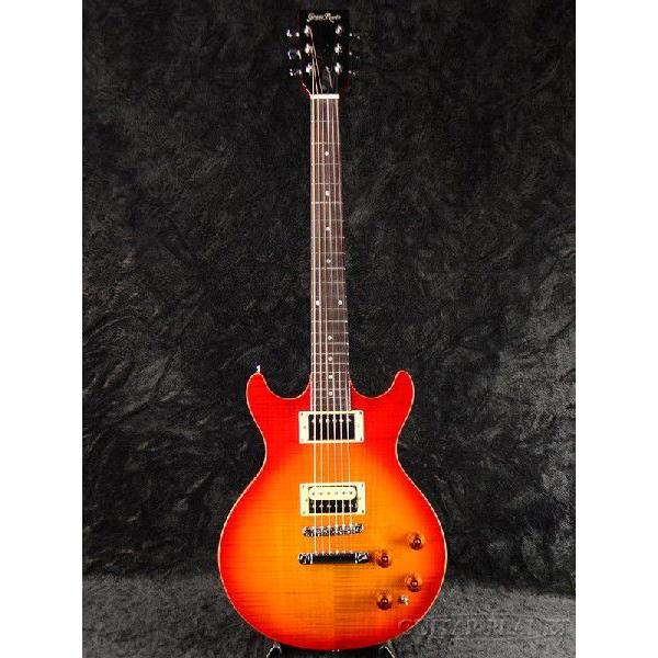 ESP GrassRoots G-SR-CHERRY KEN 横山健モデル《エレキギター