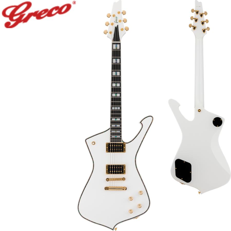 Greco（グレコ） Greco / GM-CST White / 新品 《エレキギター》 : ギタープラネット Yahoo!ショップ ...