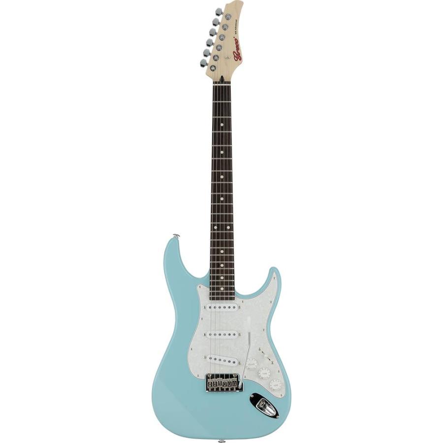 Greco（グレコ） Greco WS-ADV-G -Sky Blue-《エレキギター》 : ギター