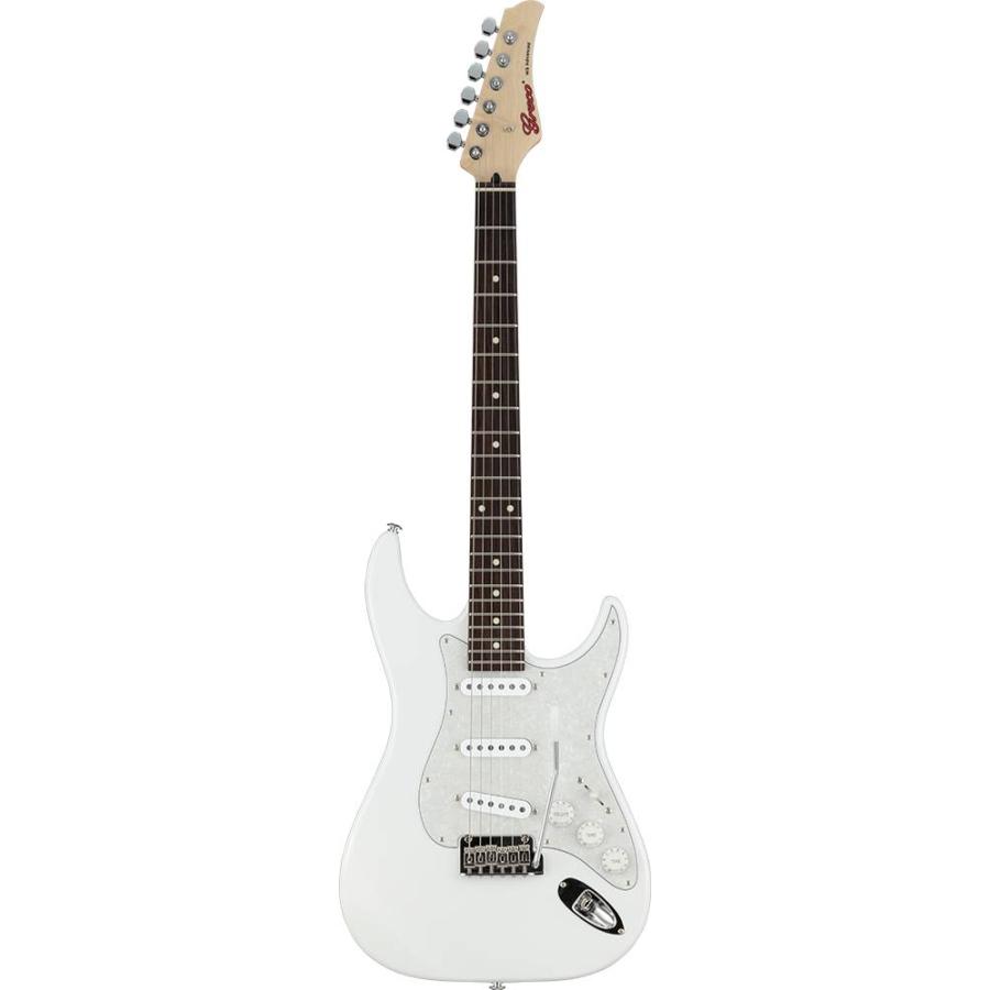 Greco（グレコ） Greco WS-ADV-G -White-《エレキギター》 : ギター