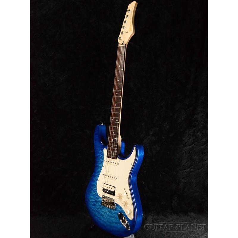 Greco（グレコ） Greco WS-QT/SSH AQB/Rosewood 《エレキギター 