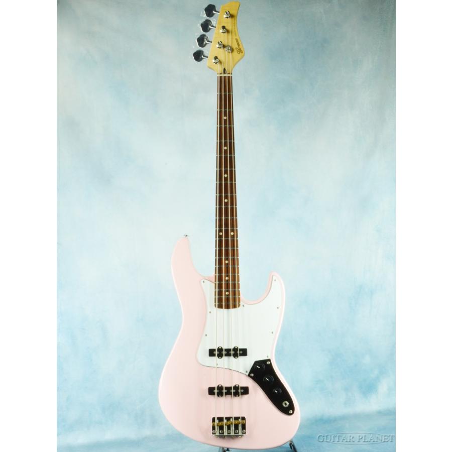 Greco WSB-STD Light Pink/Rosewood《ベース》 :greco-wsbstd-lpk-r:ギタープラネット  Yahoo!ショップ - 通販 - Yahoo!ショッピング