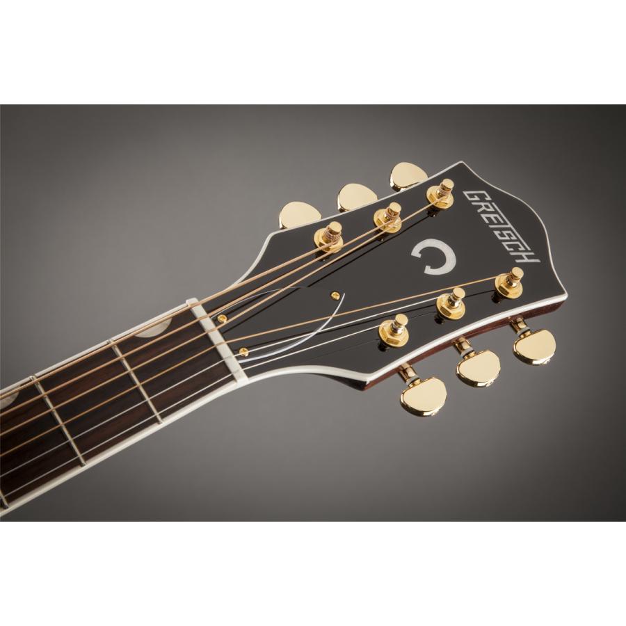 Morris Gretsch G5024E Rancher Dreadnought Acoustic Morris Gretsch G5024E Rancher Dreadnought Acoustic