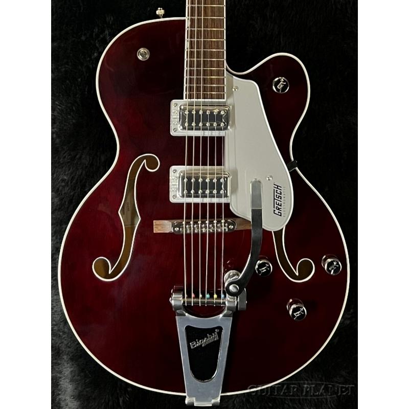GRETSCH G5420T Electromatic Classic Hollow Body Single-Cut with Bigsby -Walnut Stain-[新品][実物画像][ジャズギターフロア在庫品]