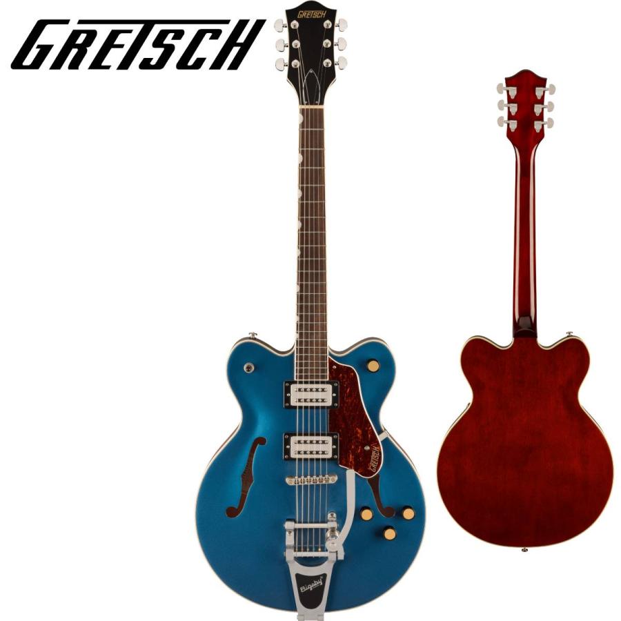Gretsch グレッチ/G2622T Double-Cut Amazon.com: Gretsch G2622T Streamliner Center Block Double