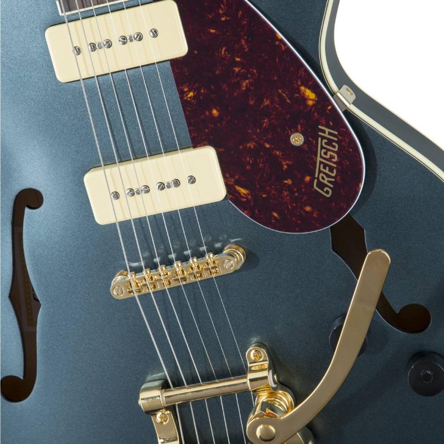 Gretsch G2622TG-P90 Limited Edition Streamliner Center Block P90 with Bigsby -Gunmetal-《エレキギター》｜guitarplanet｜02